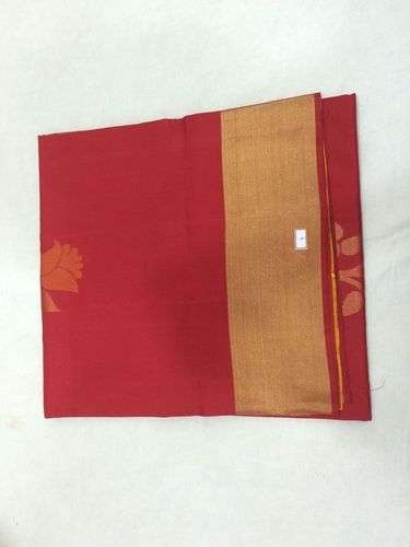 Pure Silk Handloom Saree