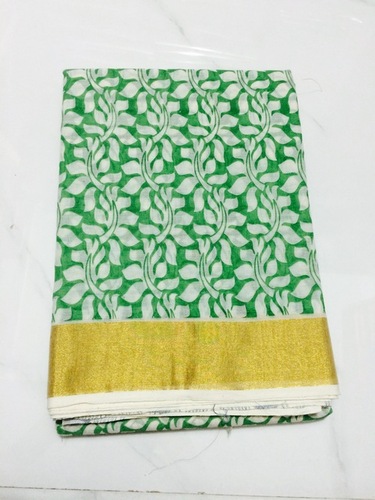Pure Cotton Sarees
