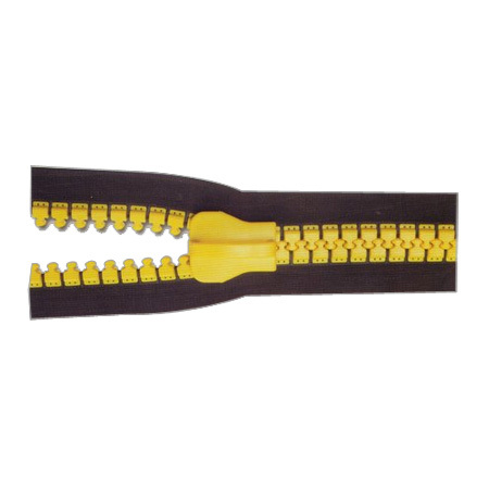 Heavy Duty Plastic Zippers