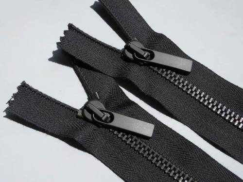 Anatomy Zippers