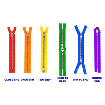 Nylon Zipper