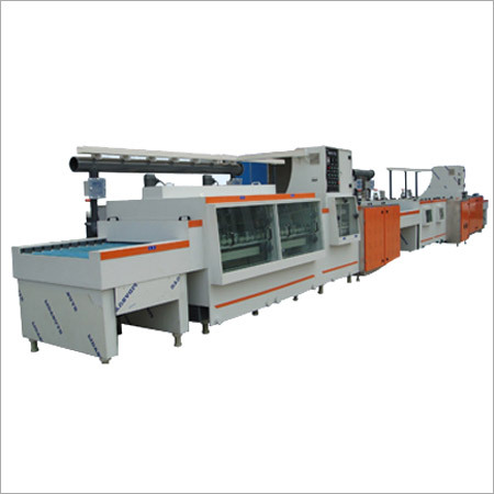 Etching Grinding Brush Line
