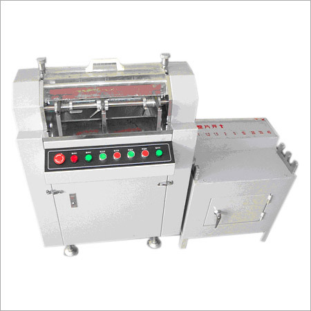 V Cut Machine