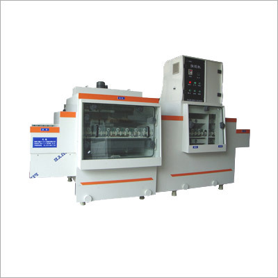 Single Window Etching Machine