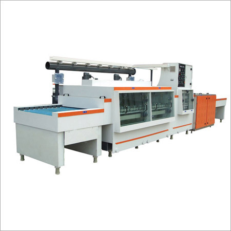 Tin Lead Stripping Machine