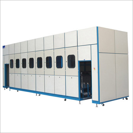 Automatic Ultrasonic Cleaning Machine