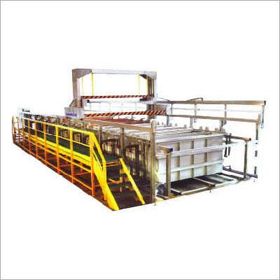 Full Automatic Line for Sinking Copper