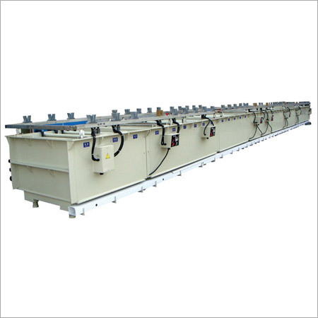 TY-Manually Nickel and Gold Plating Production Line