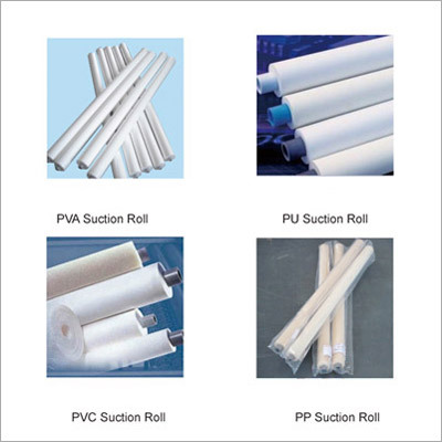 Suction Rolls