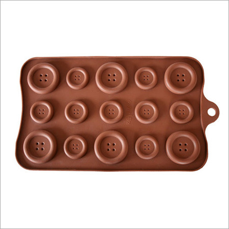 Flower Shaped Buttons