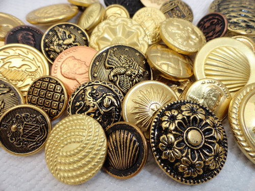Shank Sewing Buttons