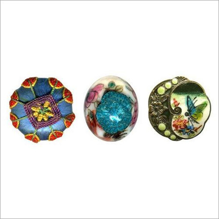 Decorative Craft Buttons