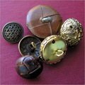 Metal Shank Buttons