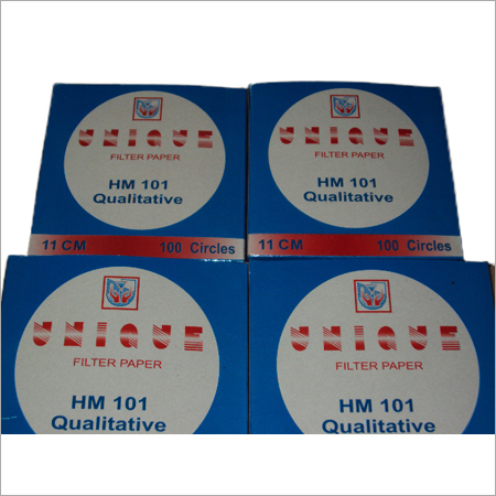 Filter Paper for School & Colleges