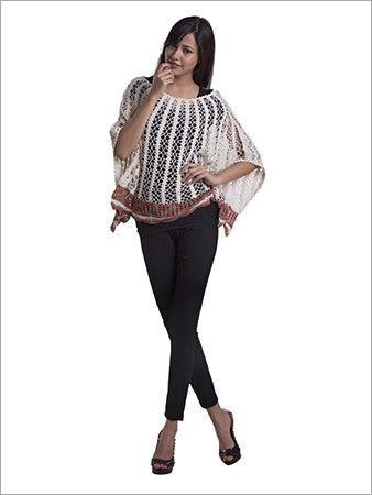 Crochet Designer Tops