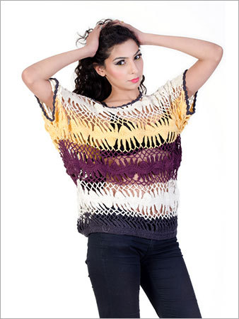 Ladies Crochet Tops