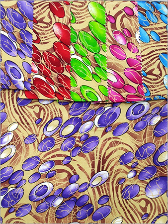 Unstitched Dress Material