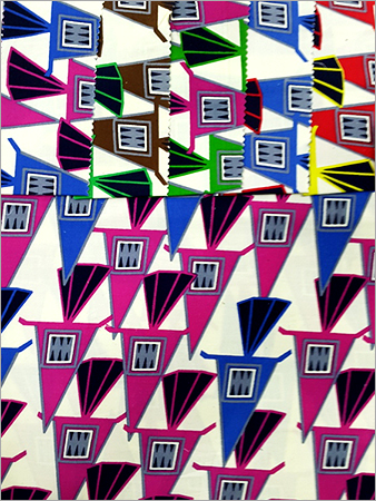 Cotton Dress Material 