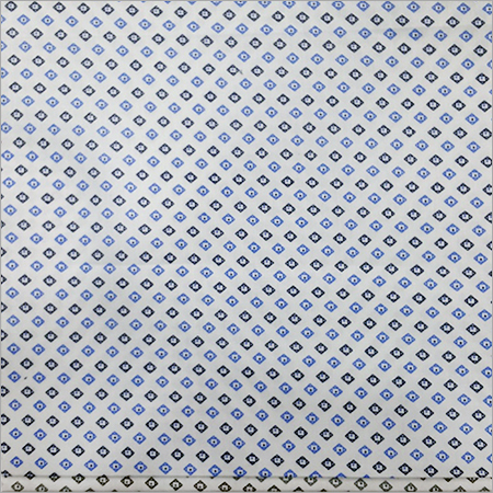 Printed Satin Fabric