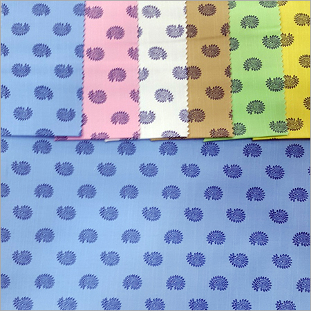 Satin Slub Cotton Fabrics