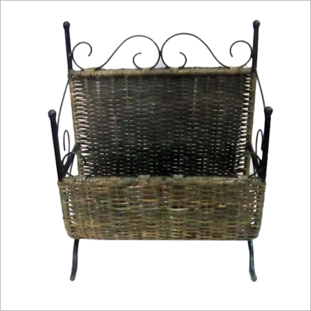 Cane Esd Magazine Rack