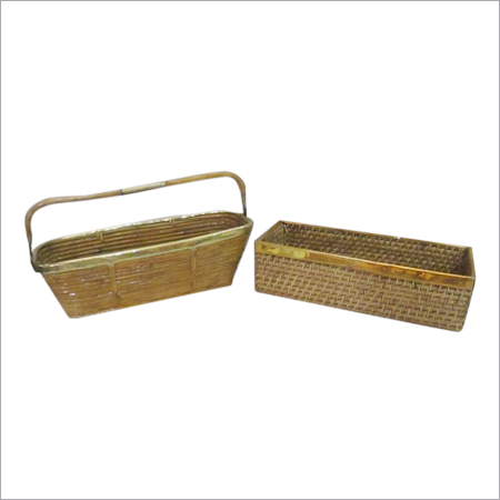 Rectangular Bread Basket