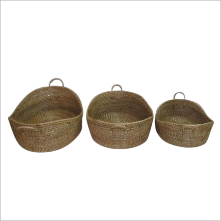Lovkush Fruit Basket With Handle
