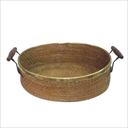 Oval Fruit Basket