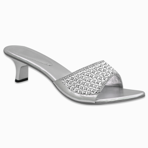 Handmade Designer Footwear with Crystals