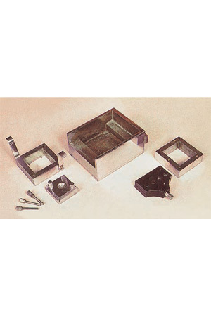 Interface Friction Measurement Apparatus