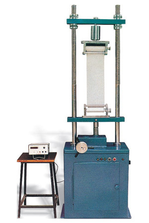 Universal Testing System for Geotextiles