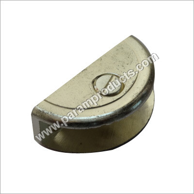 Brass D Bracket