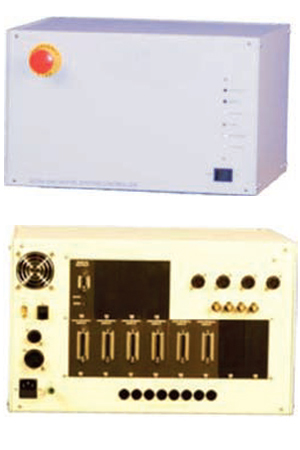 UDS Conditioning and Control Unit - 430x380x270 mm, 850 MHz, 64 MB RAM, 16-bit A/D, 100 kHz Conversion Rate, TCP/IP RS-232 | Precise Control, Sensor Integration, Data Acquisition, Versatile I/O, Easy Calibration
