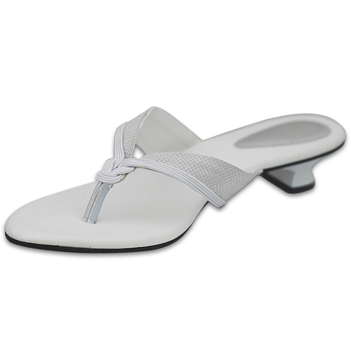Designer Silver sandal