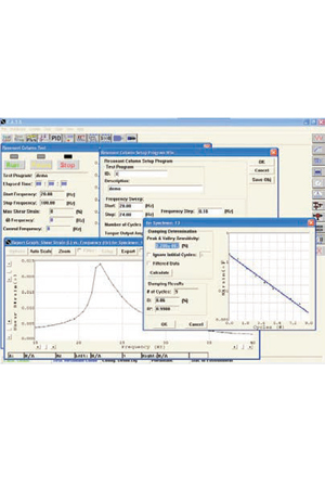 Resonant Column / Torsional Shear Module