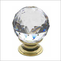 Crystal Knobs