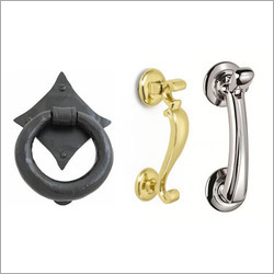 Designer Door Knockers & Handles