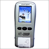 Alcohol Breath Analyzer Inbuilt Printer