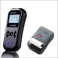 Alcohol Breath Analyzer, Bluetooth Printer