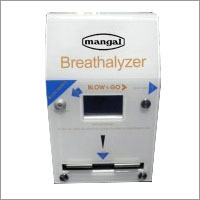 Wall Mounted Breath Analyzer