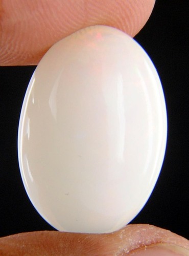 Ethiopian Cabochon Opal Stone