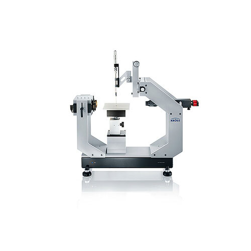 Contact Angle Measurement System