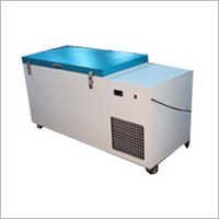 Horizontal Deep Freezer - Stainless Steel 304 Inner Chamber, Adjustable Shelves, -80â°c To -20â°c Temperature Range, Audio & Visual Alarm System, Cfc Free Refrigeration 