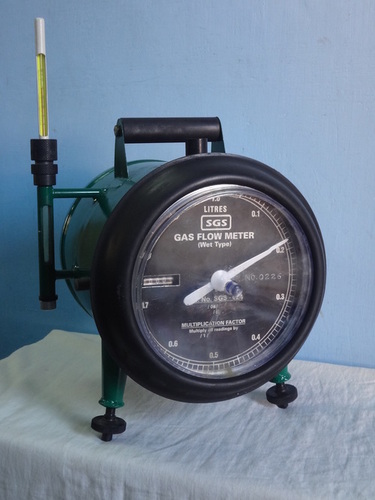 Wet Gas Flow Meters