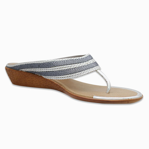 Designer Silver Sandal