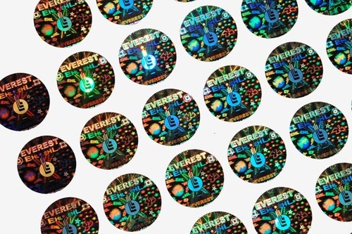 Hologram Labels