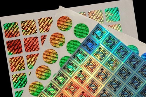 Instagram - Stock Holograms