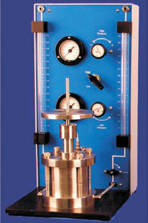 Soil-Water Characteristic Cell 
