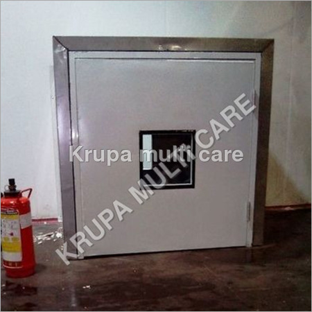 Heavy Duty Pass Box