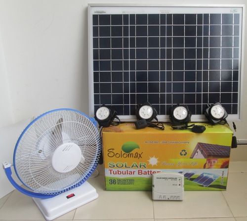 SOLAR HOME LIGHT